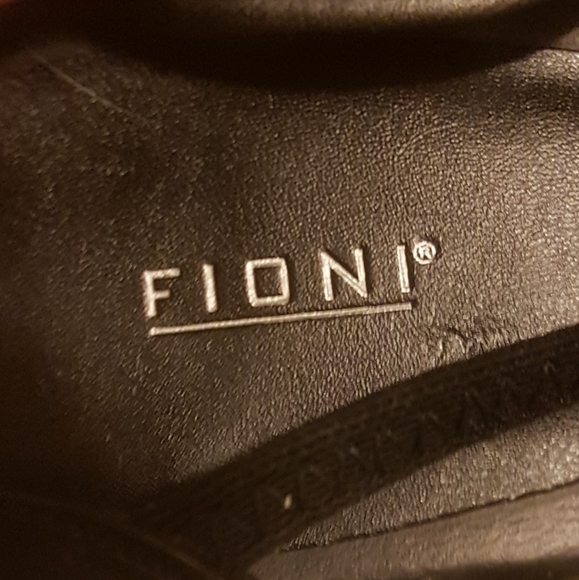 👠 Fioni Sandal Heel Shoes - Picture 6 of 7